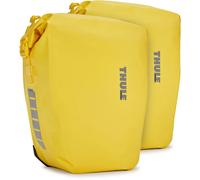Thule Shield Panniers in Yellow - Pair - 25L one size