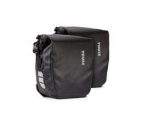 Thule Shield Panniers - Pair - 13 litre each - Black