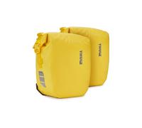 Thule Shield 13l Pair Saddlebags One Size Yellow