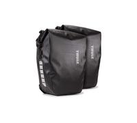 Thule Shield Panniers - Pair - 25 Litre Each - Black