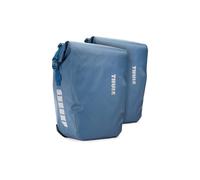 Thule Shield Panniers - Pair - 25 Litre Each - Blue