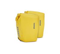 Thule Shield Panniers - Pair - 25 Litre Each - Yellow