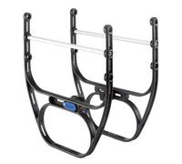 Pack 'n Pedal Side Frames, Obsidian