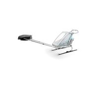 Thule - Ski Kit for Chariot - Chariot Ski Kit - Grey Grey