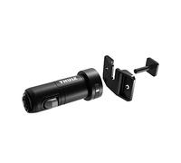 Thule Skiclick Wall Fixation Black Black One-Size