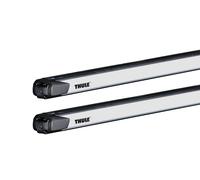 Thule Slidebar Roof Bars 144Cm Black