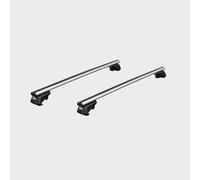 Thule Smartrack Xt Alumunium Roof Bars Silver 118 cm