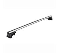 Thule Smartrack Xt Alumunium Roof Bars Silver 135 cm