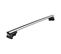 Thule Smartrack Xt Alumunium Roof Bars Silver 118 cm