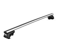 Thule Smartrack Xt Roof Bars Aluminum fits Subaru Crosstrek 2023- Raised Rails