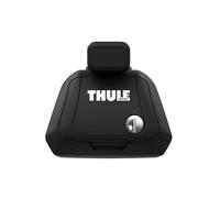 Thule Smartrack Xt Roof Bars Aluminum fits Vw Touran 2015- Raised Rails