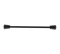 Thule SmartRack XT Roof Bars Black fits Hyundai Santa Fe 2024- 5 doors with Rais