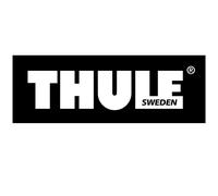 Thule Smartrack Xt Roof Bars Black fits Toyota Caldina 2002-2007 Roof Railing