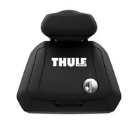 Thule Smartrack Xt Roof Bars Black fits Vw Sharan 1996-2009 Roof Railin