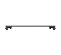 Thule Smartrack Xt Square Roof Bars Silver 118 cm