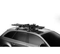 Thule SnowPack 7326 Black Winter Sport Carrier - Large 732607 - NEW IN STOCK