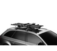Thule 732600 SnowPack 6 Pairs of skis, Aluminium, L