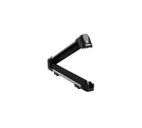 Thule Snowpack L Ski & Snowboard Rack Aluminium 732600 - Free Shipping