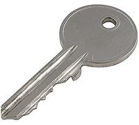 Thule Spare key: number 109