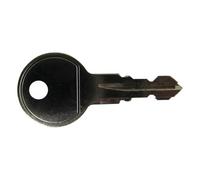 Thule Spare key: number 111