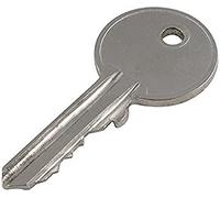 Thule Spare key: number 117