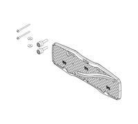 Thule Number Plate Holder for Thule EasyFolds 931,932,933,934 - 52372