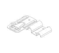 Thule Spare Rear Plate 1500052303