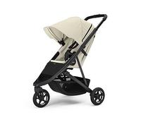 Thule Spring 2 Mid blue on black Urban Pushchair