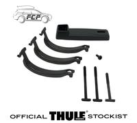 Thule Square Roof Bar Adapter for UpRide 599 Bike Rack | 889800