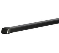 Thule Squarebar Evo Roof Bars Black 135 cm