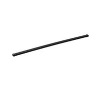 Thule Squarebar Evo Roof Bars Black 135 cm