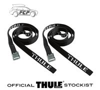 Thule Straps 551 2 x 600cm - 551000 - NEW IN STOCK