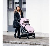 Thule Stroller Footmuff Grey Melange Bunting Bag