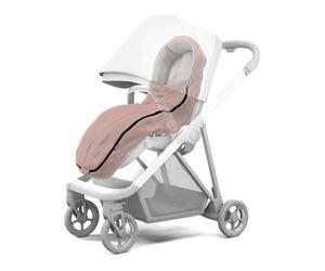 Thule Stroller Footmuff Misty Rose Bunting Bag