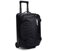 Thule - Suitcase with wheels - Chasm Carry On Wheeled Duffel Bag 40L Black Black