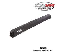 Thule Surf Pads for Square Roof Rack Bars - Long 844000