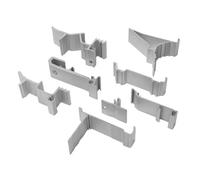 Thule T 4200 Vw T5/t6 Compact Van Reimo Multirail Lwb (lhd) Awning Adapter
