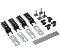 Thule 697-1 Adapter Set with T-Track Adapter 20 x 20 mm for Various Racks