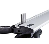 Thule T-track Adapter 697-6 t-track adaptor 697-6 aluminium Accessory