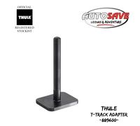 THULE - T-track Adapter for Snow Pack Ski Carrier 7322, 7324, or 7326 (889600)