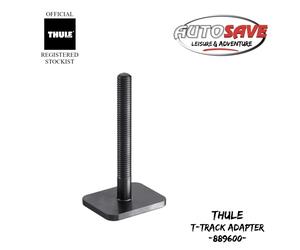 THULE - T-track Adapter for Snow Pack Ski Carrier 7322, 7324, or 7326 (889600)