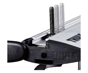 Thule T-track Roof Box Adapter 697-1 697104