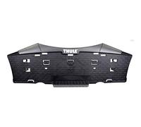Thule 51244 Euroway 921/923 Number Plate Holder One Size Black