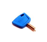 Thule TH52856 Unisex Adult Key Unlock, Grey