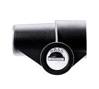 Thule TH9570 Rideon Tow Ball-Mount Lock, 5.0 cm*20.0 cm*12.0 cm, Schwarz