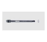 Thule Thru Axle 159 -165mm (M12 x 1.5) - Shimano, nut fixing
