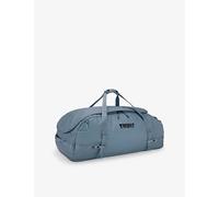Thule Thule Chasm Brand-Print Woven Duffel Bag 130L Pond Gray