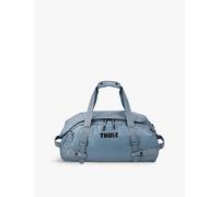 Thule Thule Chasm Branded-Print Woven Duffel Bag 40L Pond Gray