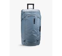 Thule Thule Chasm Woven Rolling Duffel Suitcase Pond Gray