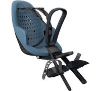 Thule Thule Yepp 2 Mini Front Seat - Stem Mount - Aegean Blue